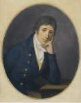 Portrait of Nikita Panin - Hermitage